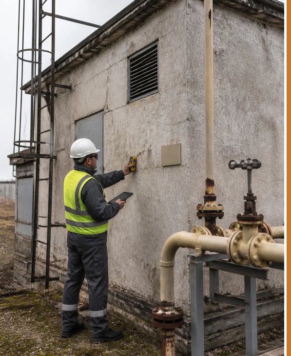 Экспертиза зданий газорегуляторных пунктов в Изобильном